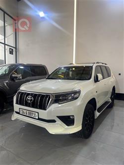 تويوتا لاندكروزر برادو